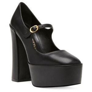 STUART WEITZMAN
Skyhigh 145MM Platform Pumps size 10B 
40.5